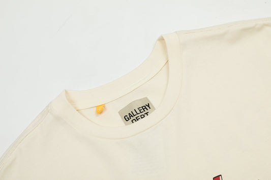 GALLERY DEPT New T-shirt D27