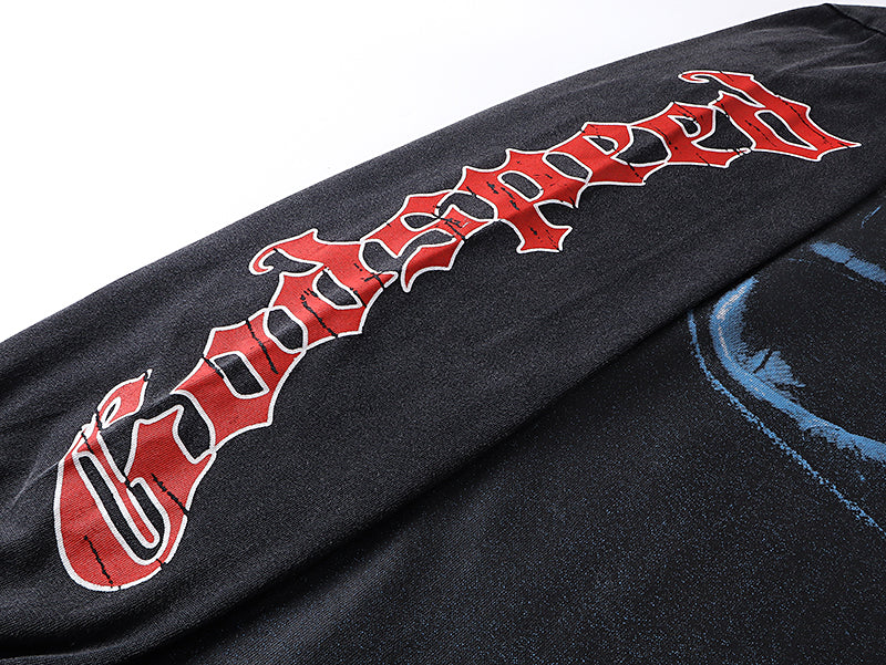 Godspeed Sweatshirt 1097