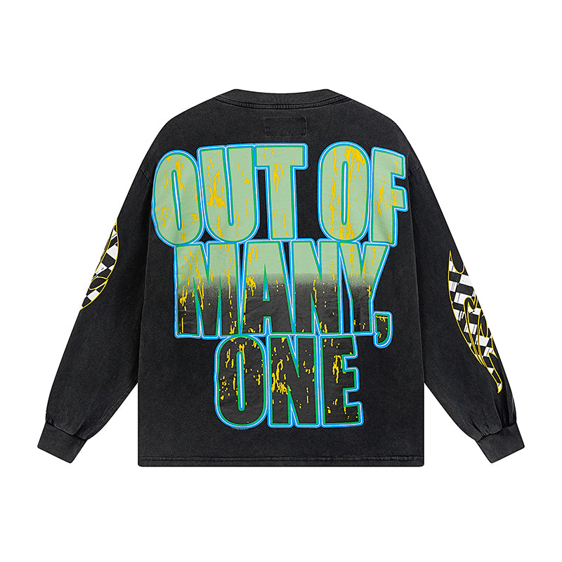 Godspeed Sweatshirt 1105