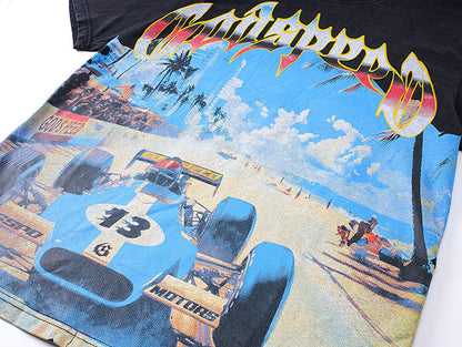 Godspeed 2026 New fashion T-shirt 1110