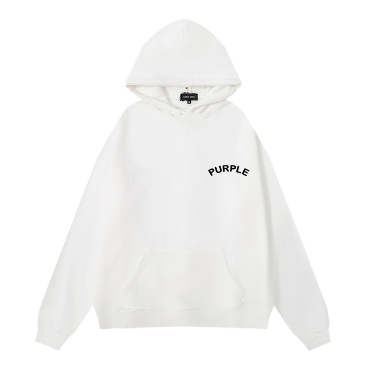 Purple New Hoodie 1001