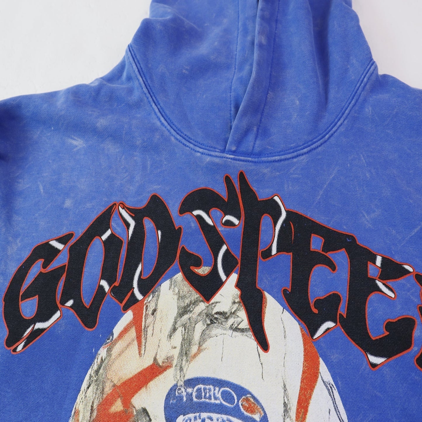 Godspeed Hoodie 5518