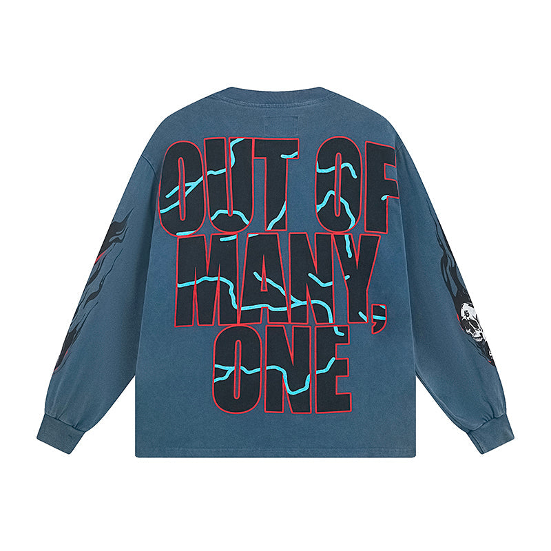 Godspeed Sweatshirt 1101