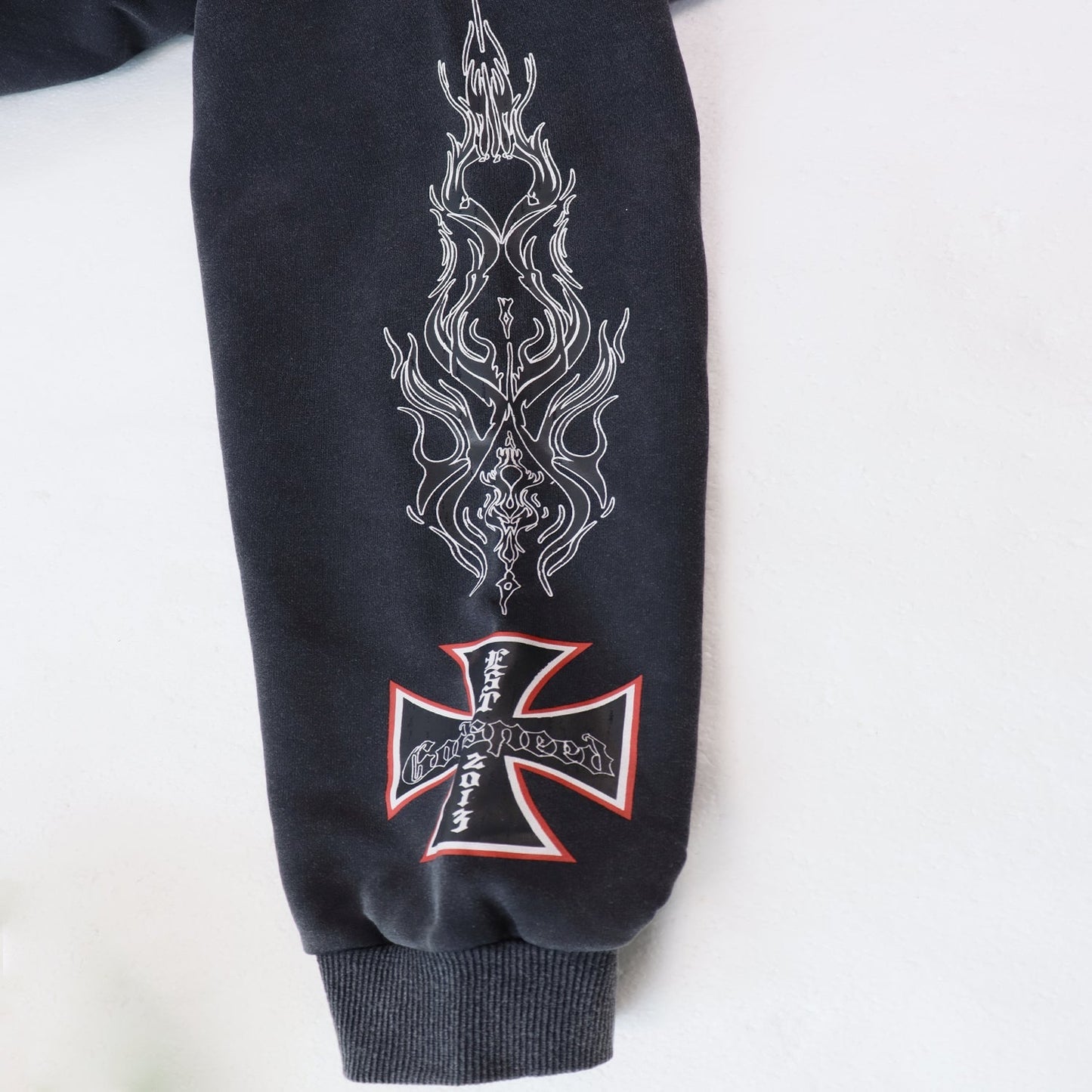 Godspeed Hoodie 5519