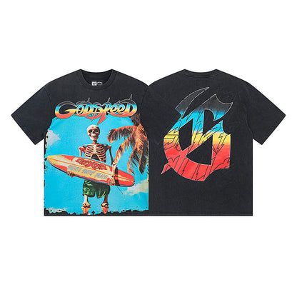 Godspeed 2026 New fashion T-shirt 1117