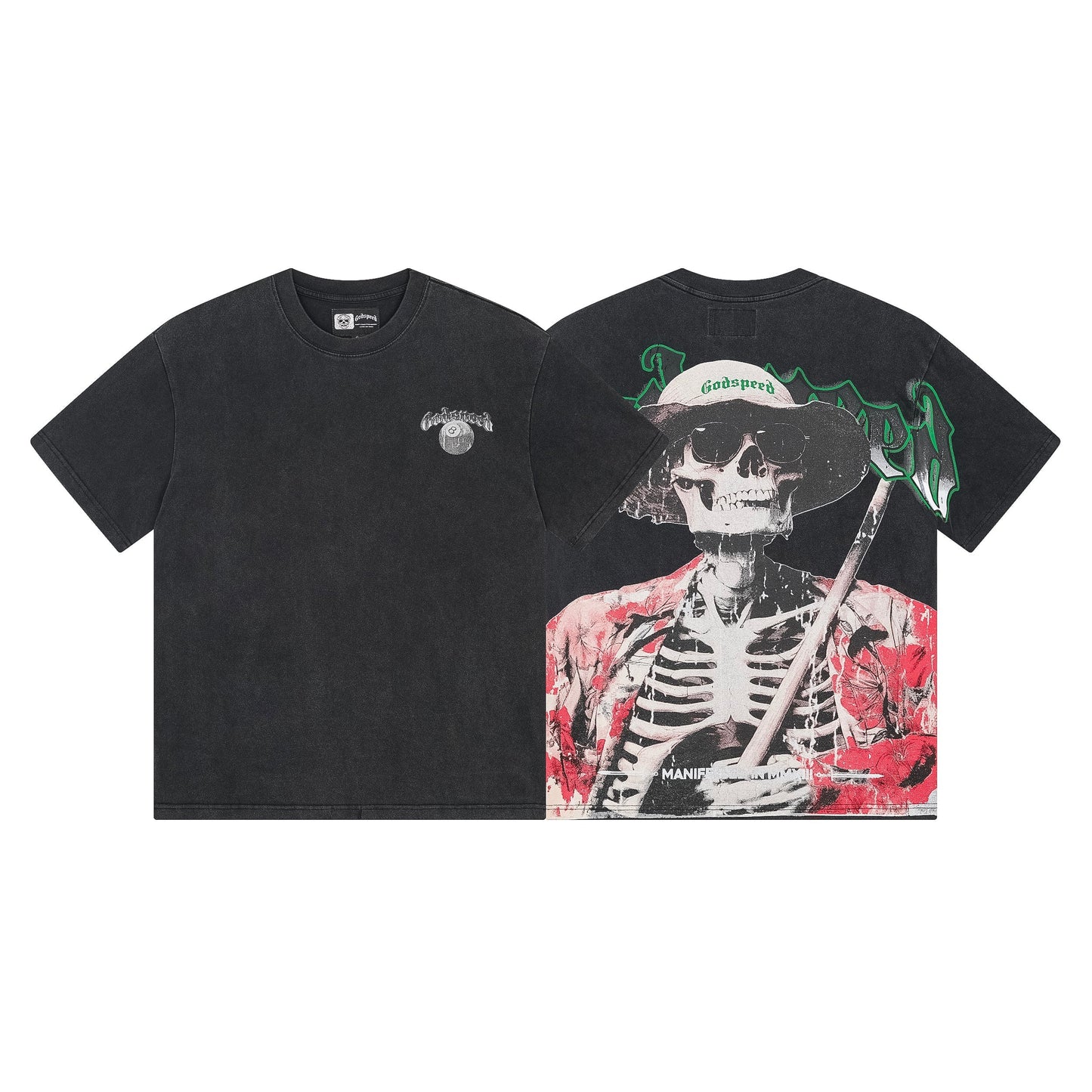 Godspeed 2026 New fashion T-shirt 1093