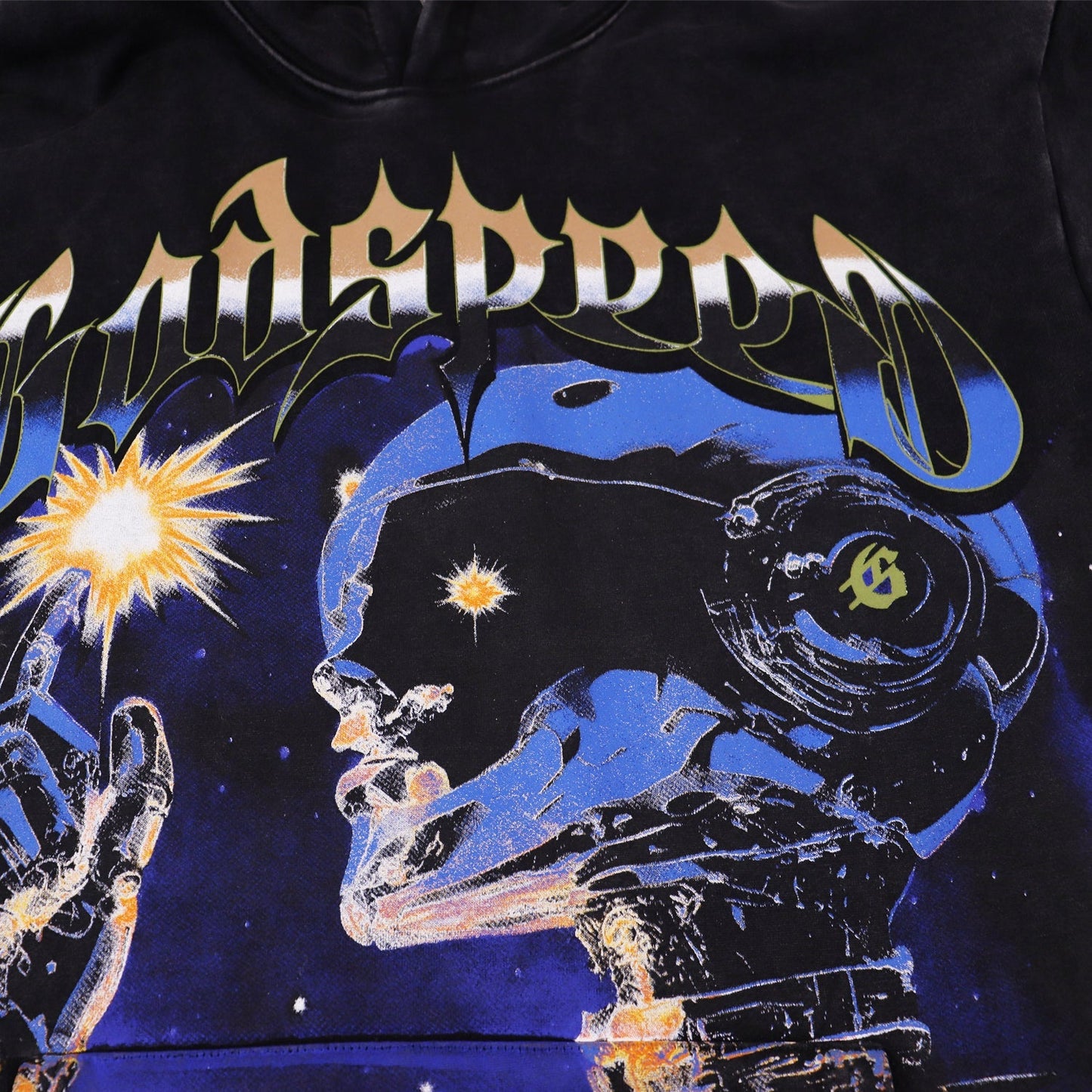 Godspeed Hoodie 5531