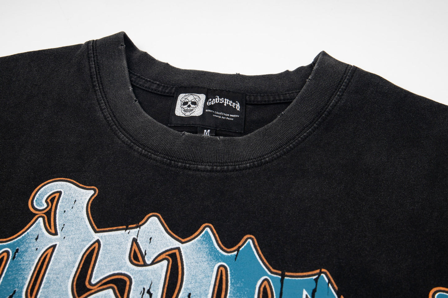 Godspeed T-shirt G07