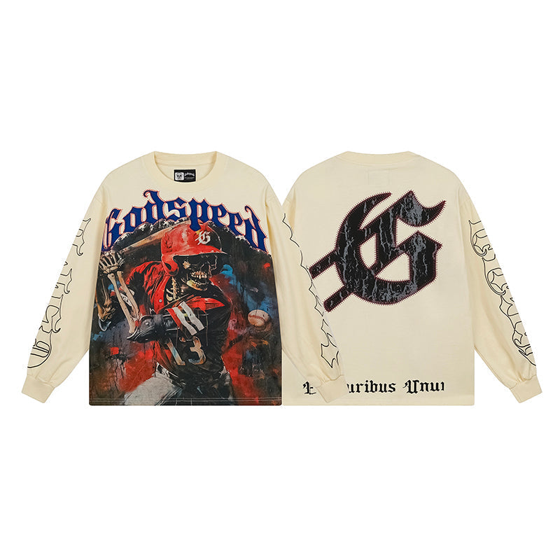 Godspeed Sweatshirt 3159