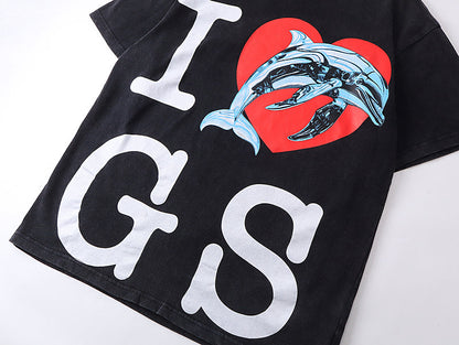 Godspeed 2026 New fashion T-shirt 1112