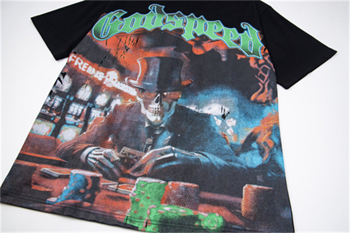 Godspeed T-shirt G03