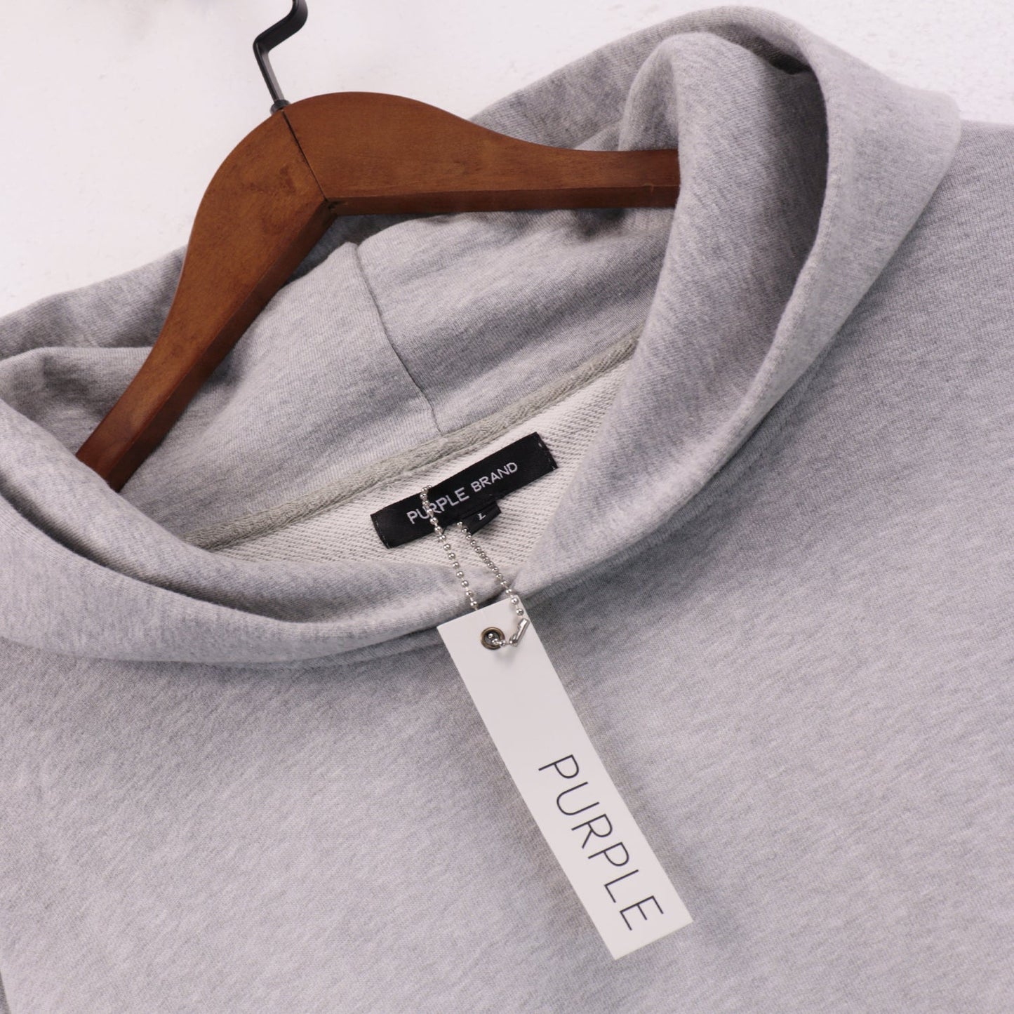 Purple  New Hoodie 5962