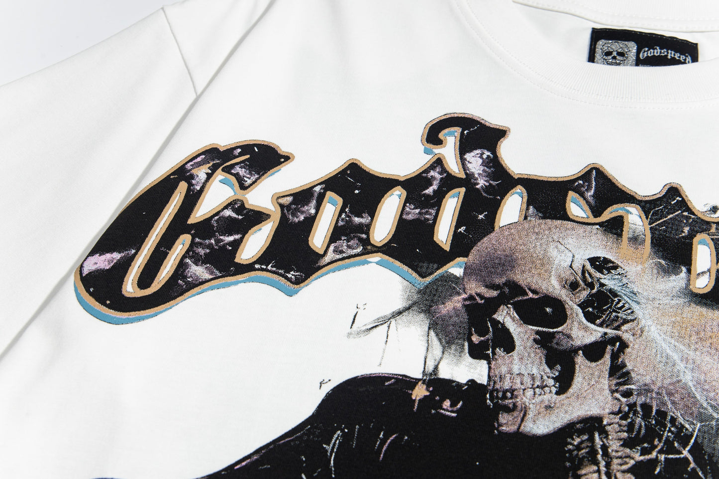 Godspeed T-shirt G06