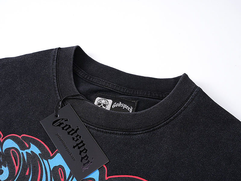 Godspeed 2026 New fashion T-shirt 1113