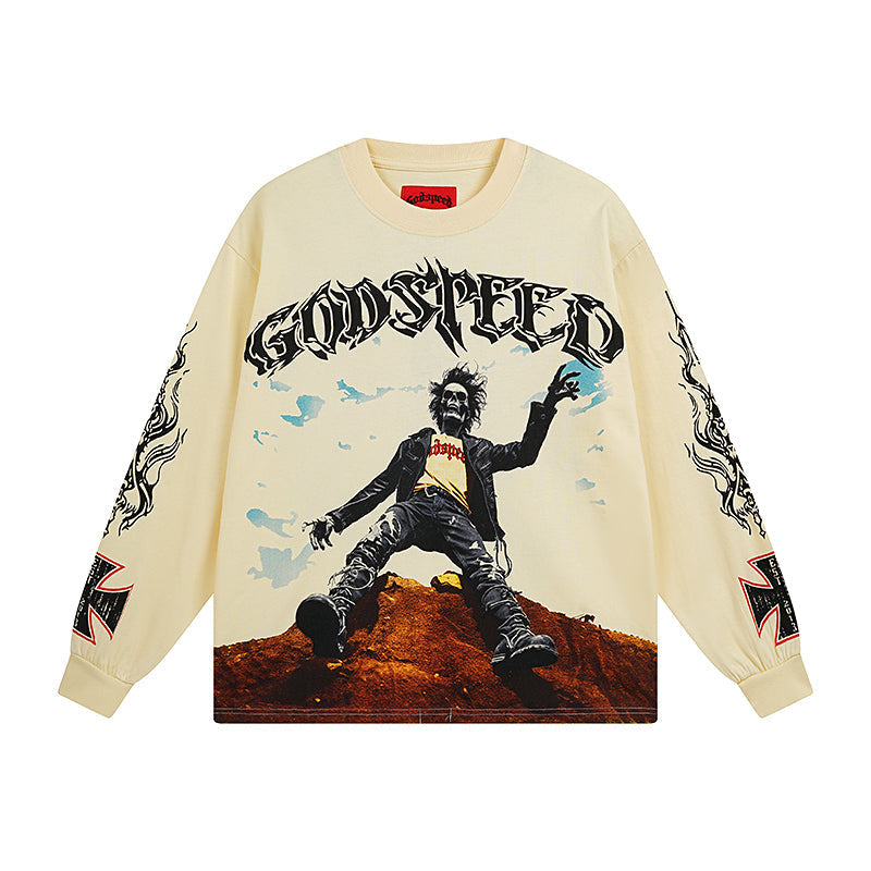 Godspeed Sweatshirt 3103