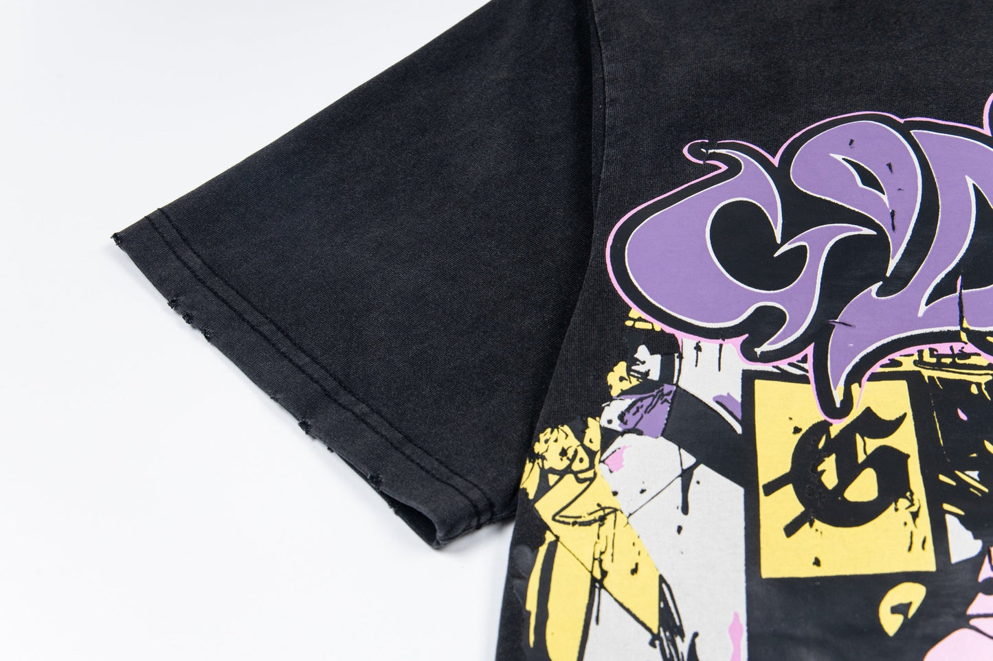 Godspeed T-shirt G23