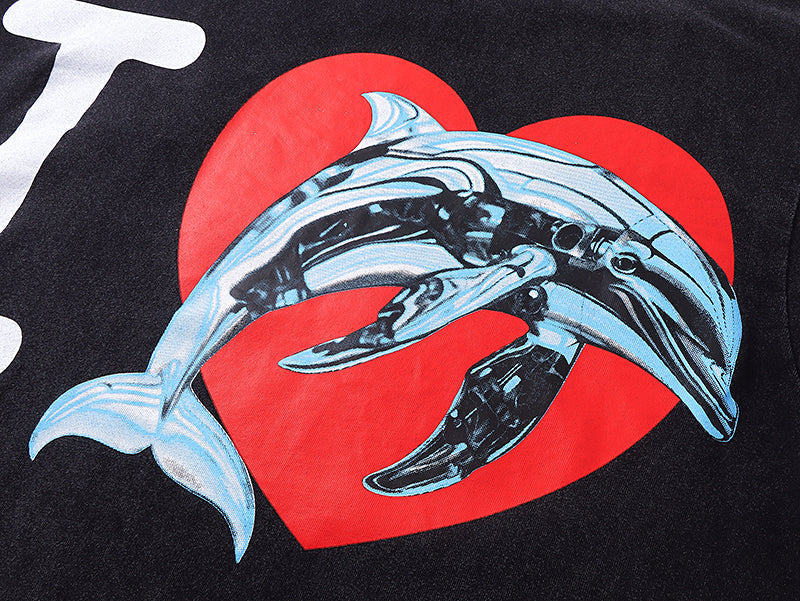 Godspeed 2026 New fashion T-shirt 1112