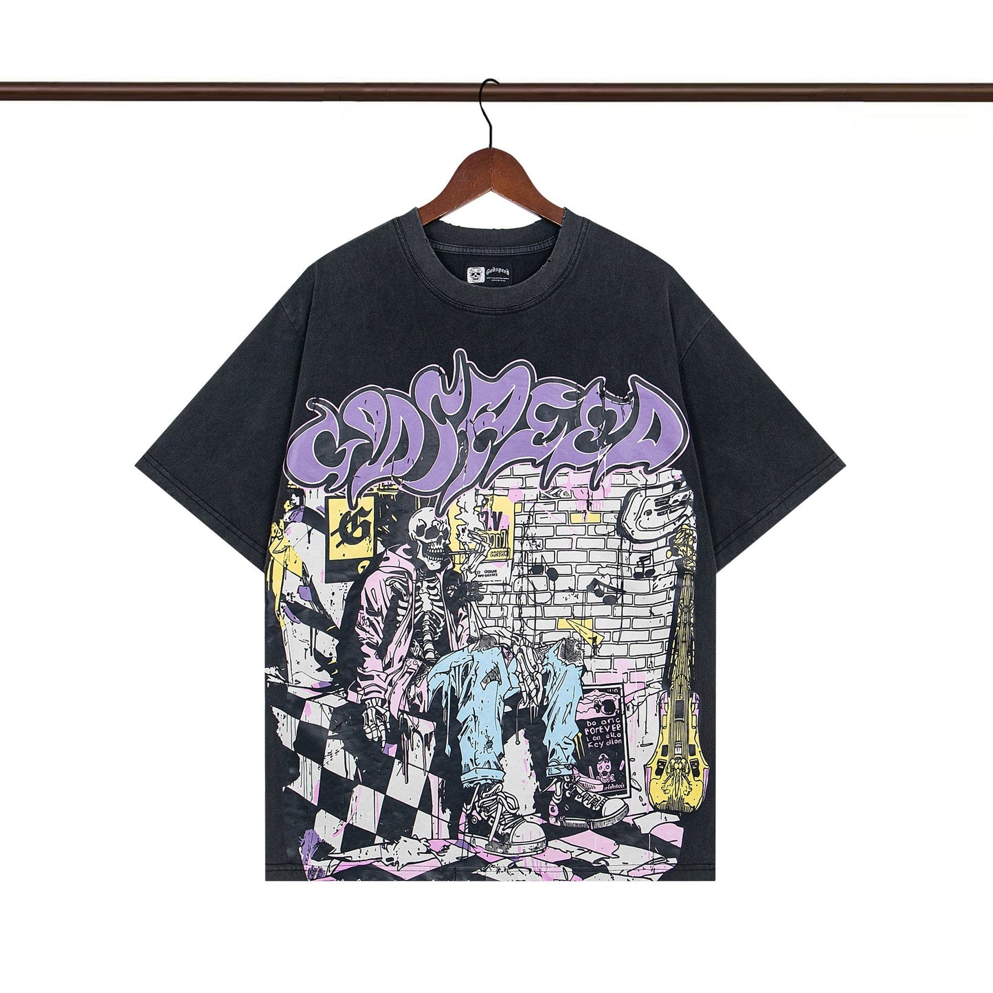 Godspeed T-shirt G23