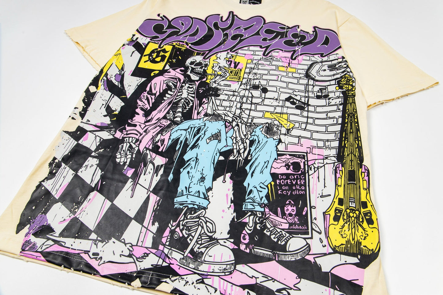 Godspeed T-shirt G23