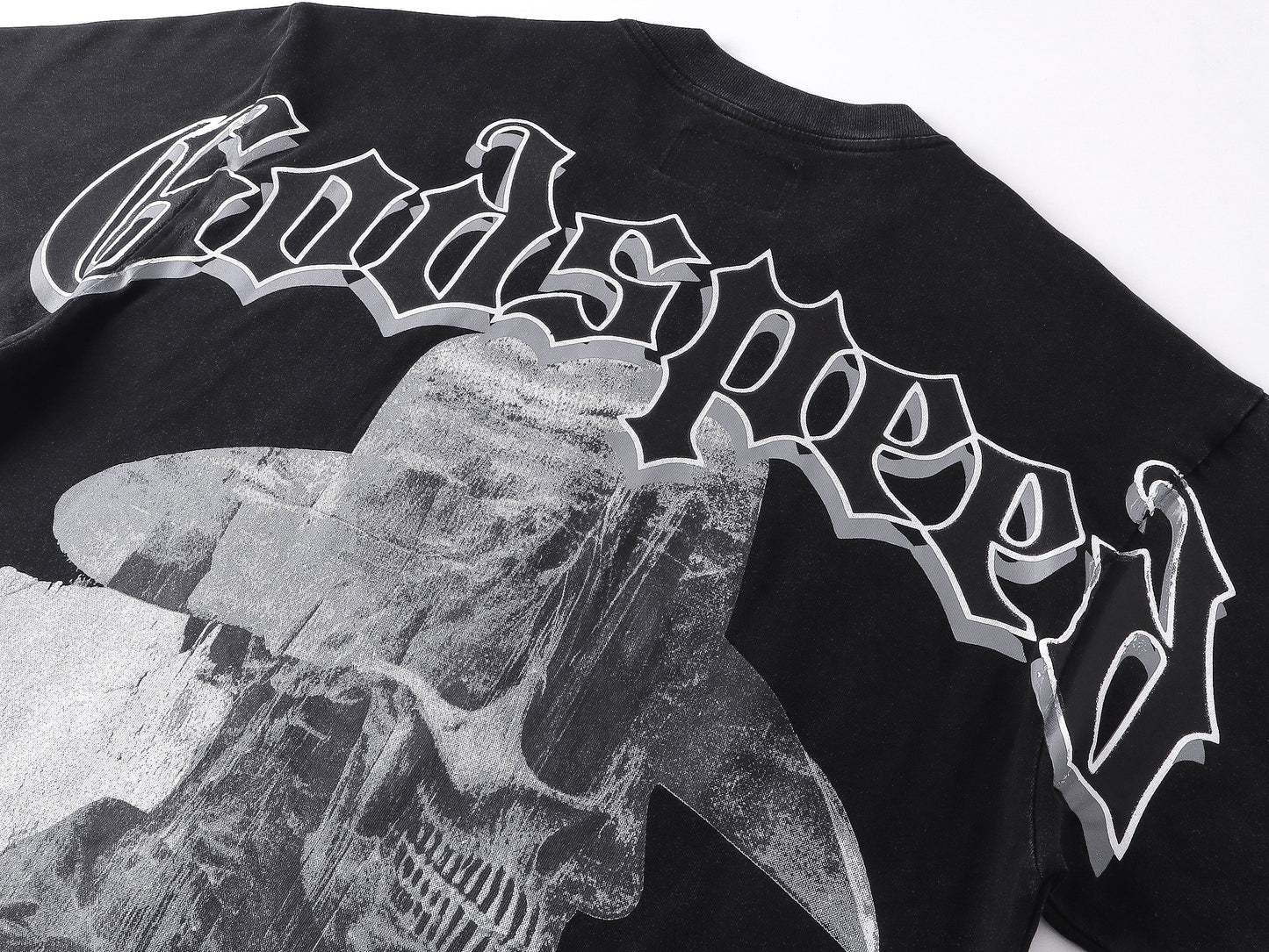 Godspeed 2026 New fashion T-shirt 1092