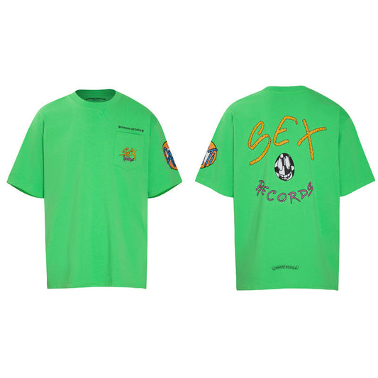 Chrome Hearts T-shirt K6043