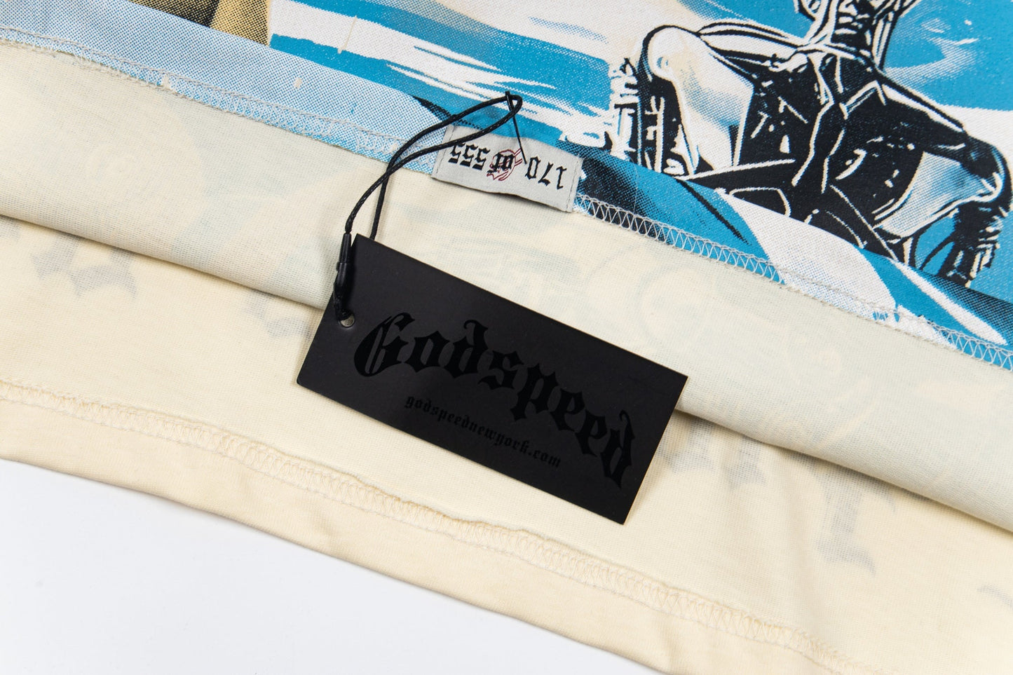 Godspeed T-shirt G36