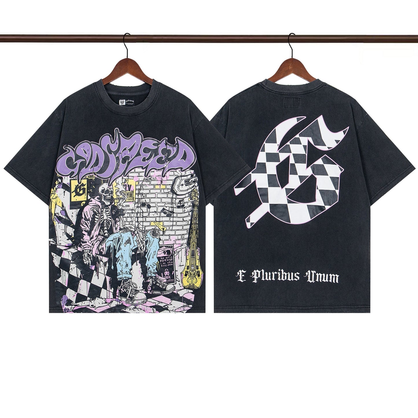 Godspeed T-shirt G23