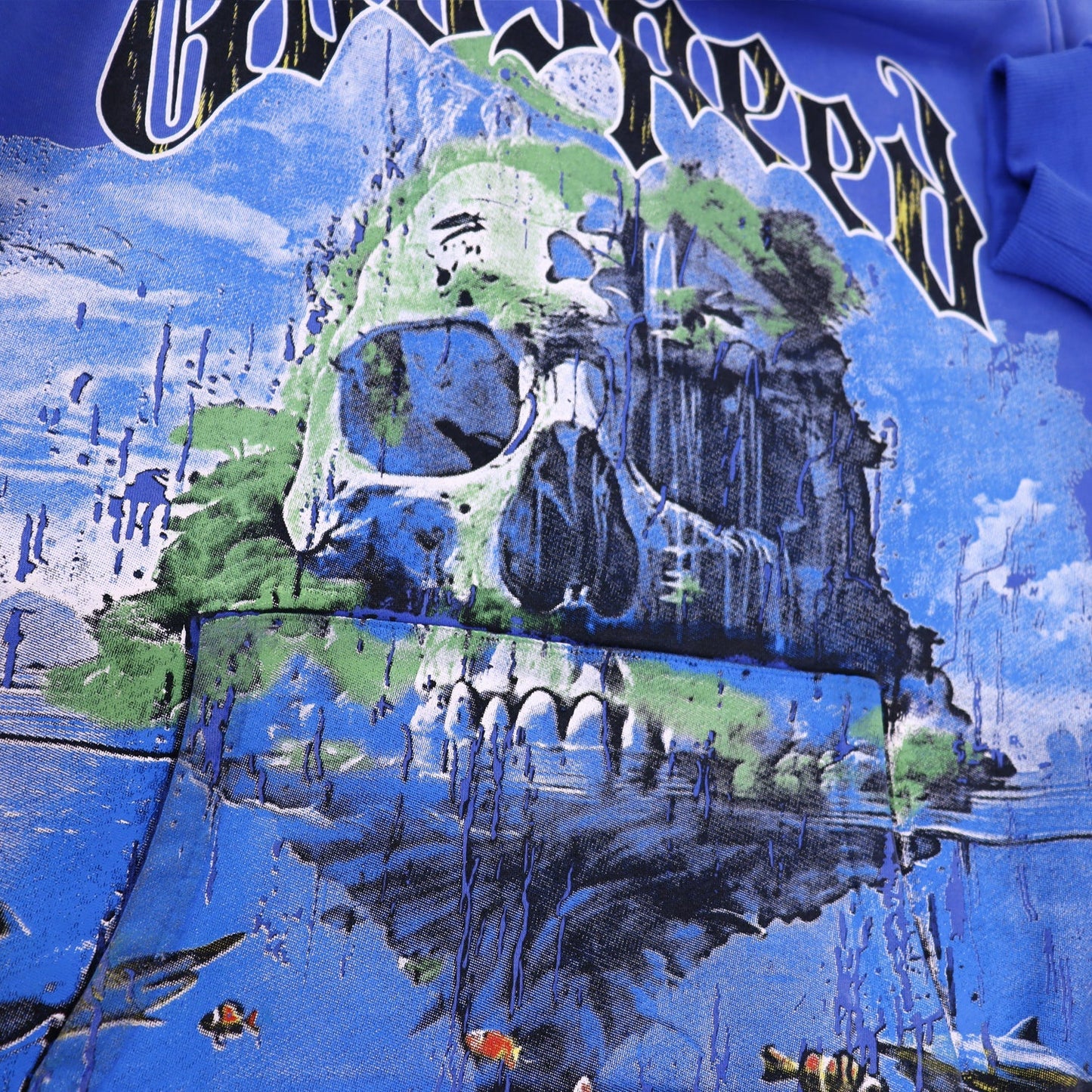 Godspeed Hoodie 5526