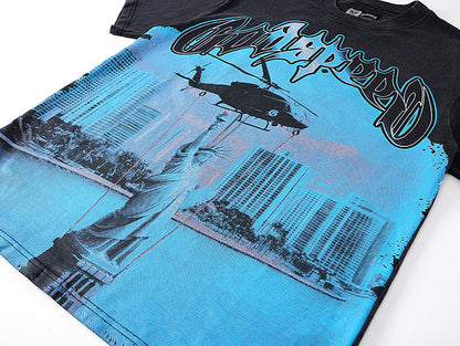 Godspeed 2026 New fashion T-shirt 1116