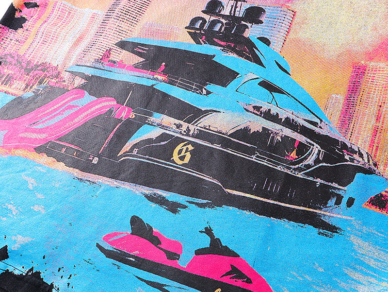 Godspeed 2026 New fashion T-shirt 1109