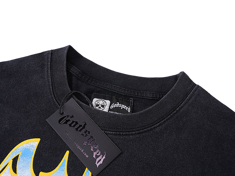 Godspeed 2026 New fashion T-shirt 1110