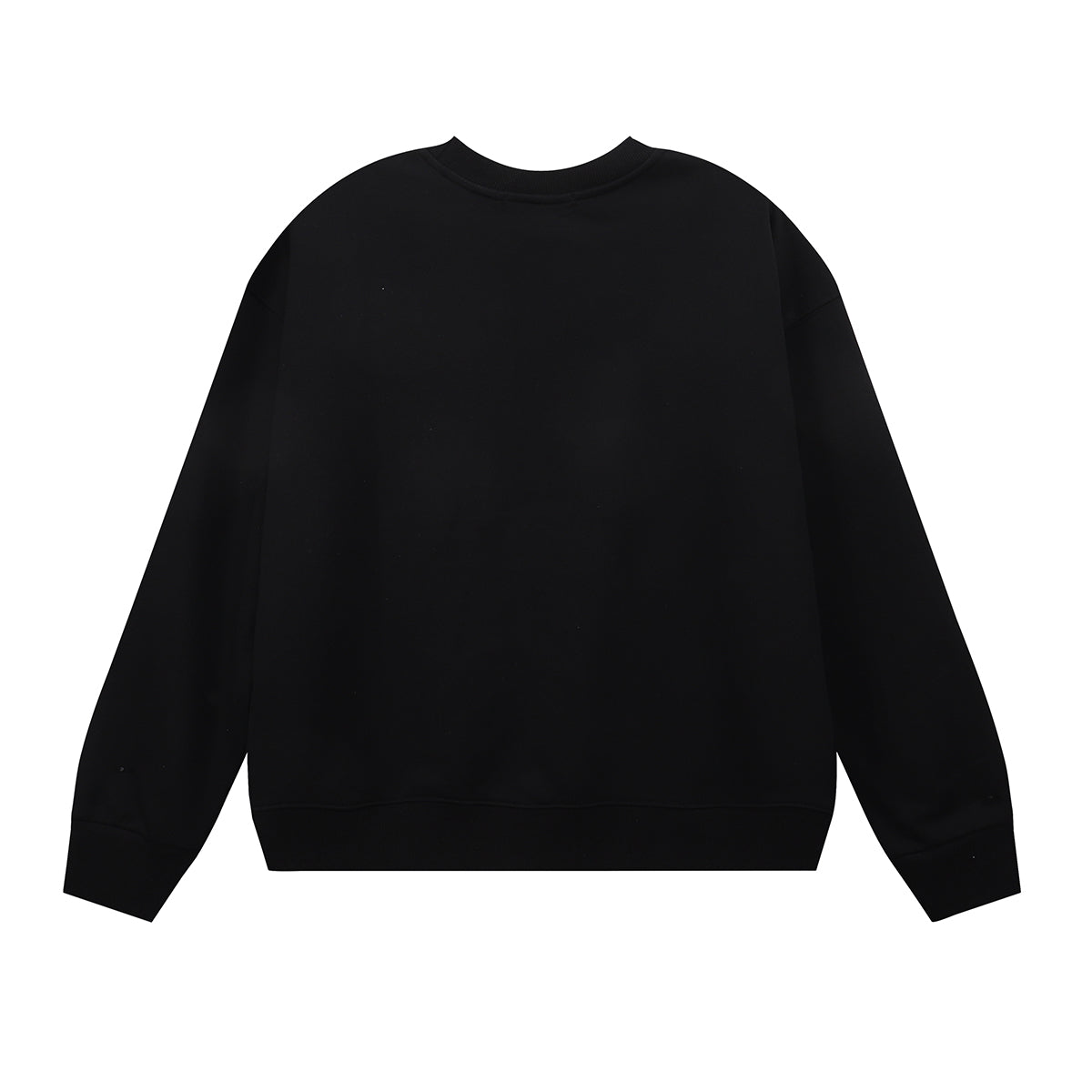 Purple Men's Long-Sleeve T-shirt Sweatshirt 1122