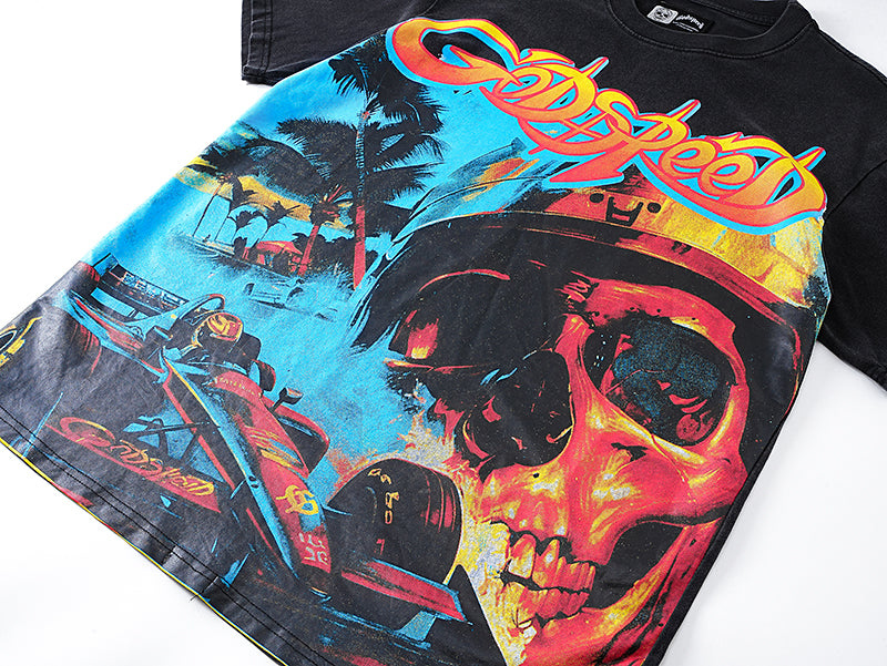 Godspeed 2026 New fashion T-shirt 1121