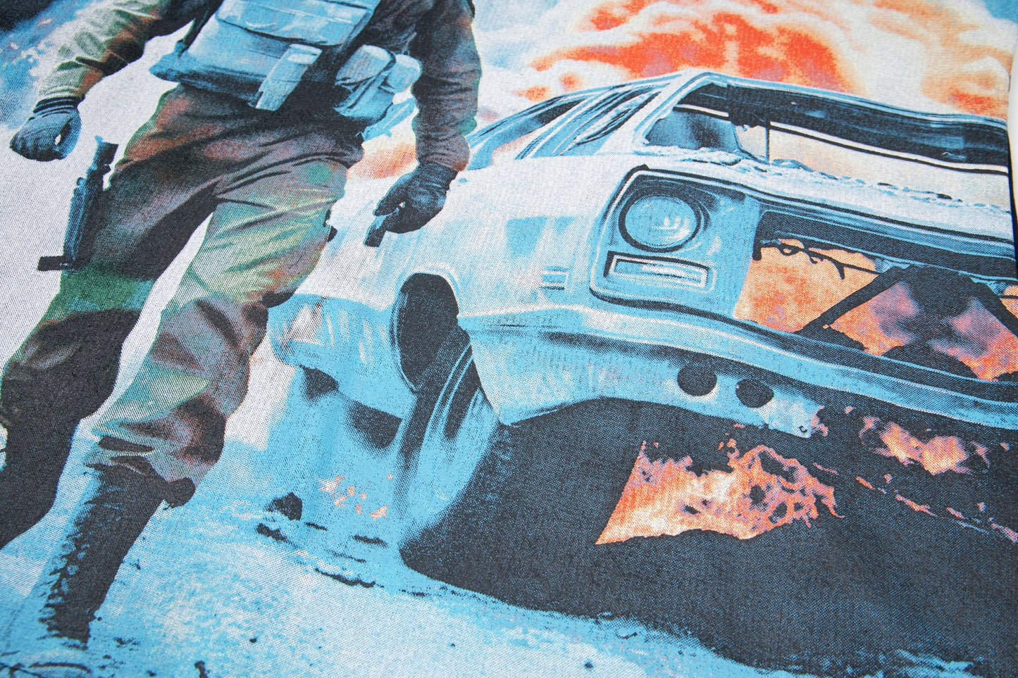 Godspeed T-shirt G10