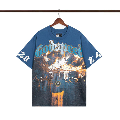 Godspeed T-shirt G07
