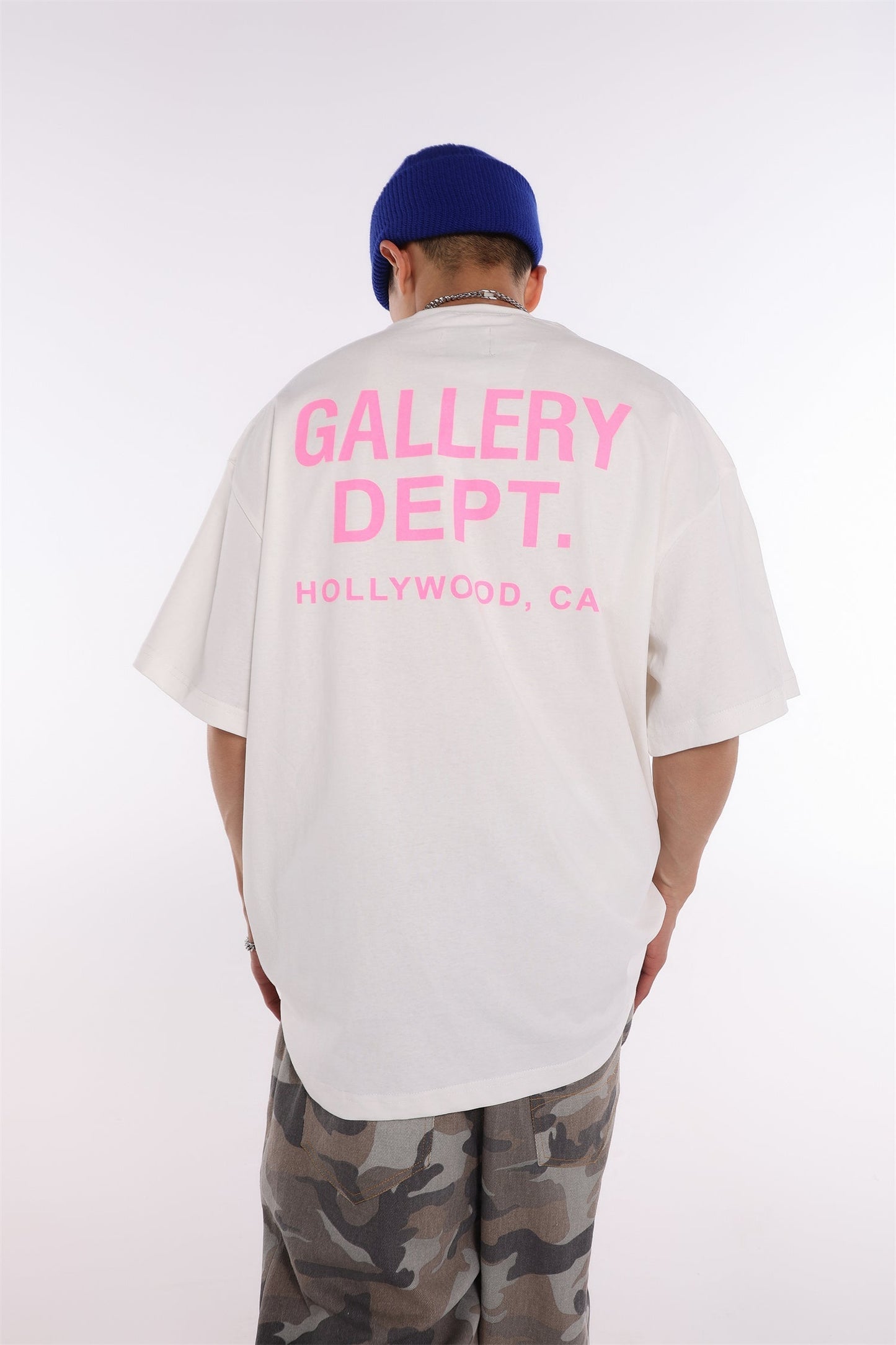 GALLERY DEPT New T-shirt D11