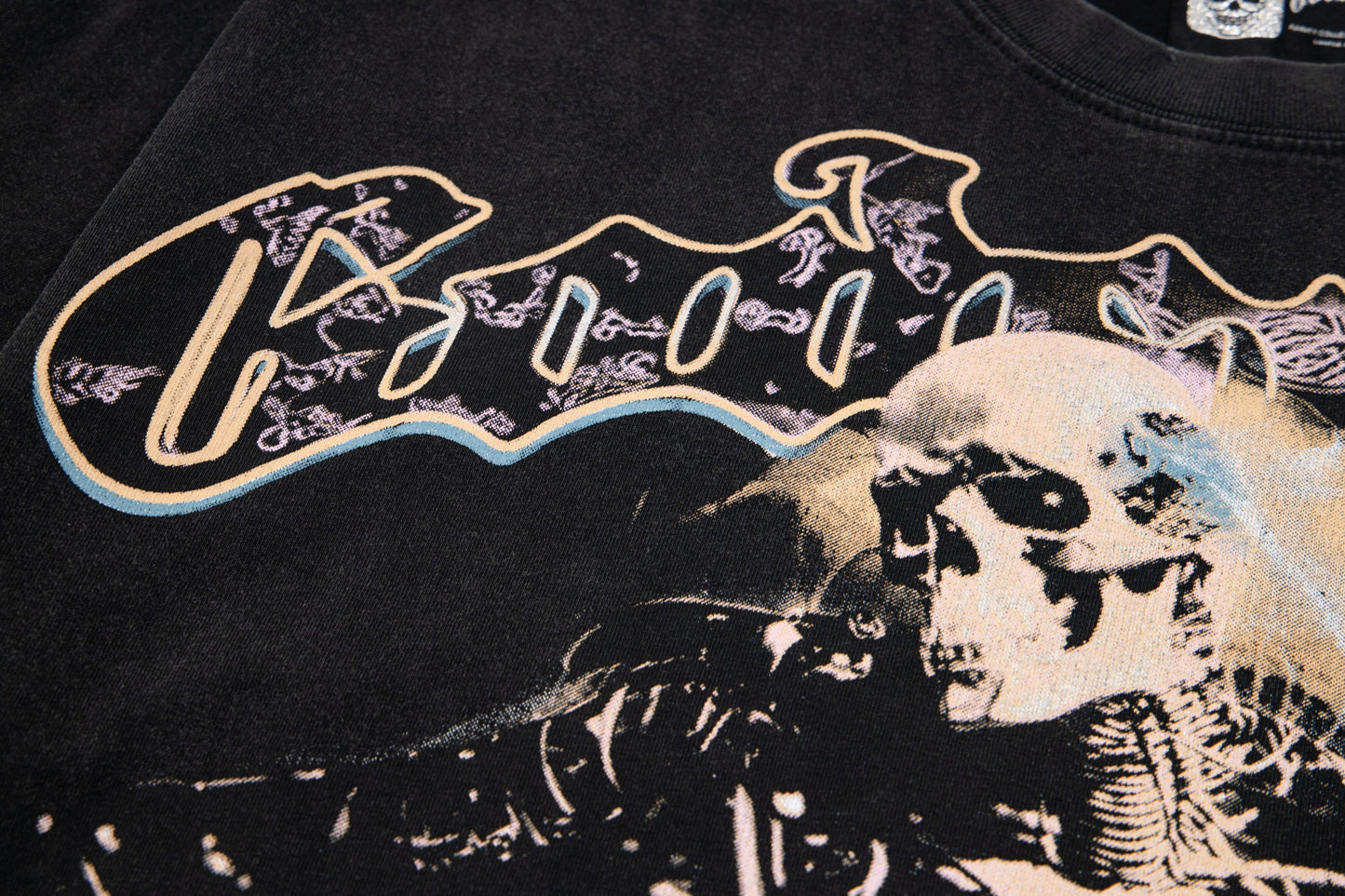 Godspeed T-shirt G06