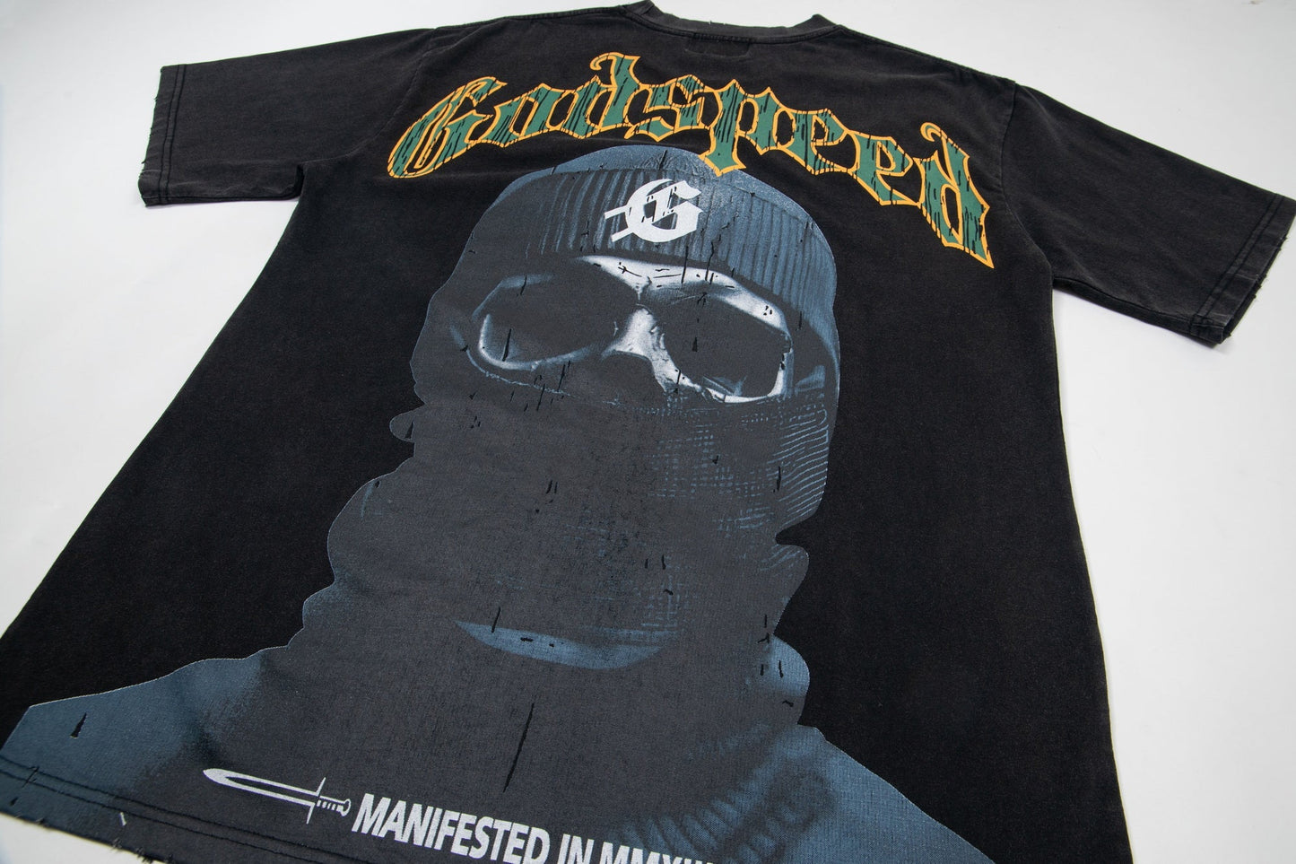 Godspeed T-shirt G14