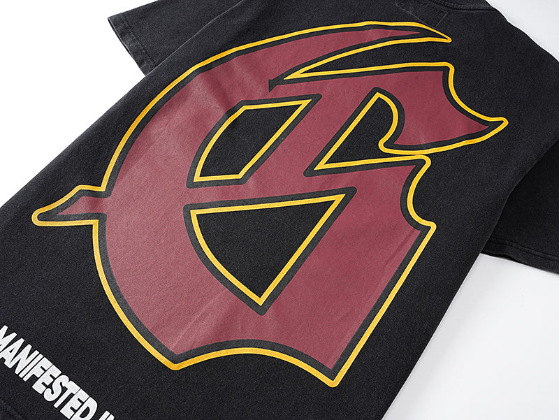 Godspeed 2025 New fashion T-shirt 1122