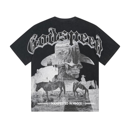 Godspeed 2026 New fashion T-shirt 1092