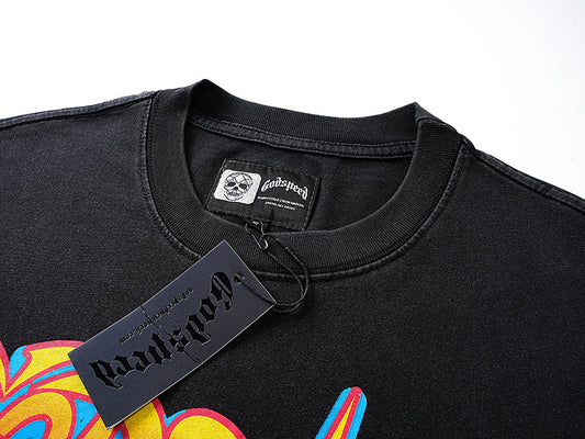 Godspeed 2026 New fashion T-shirt 1121