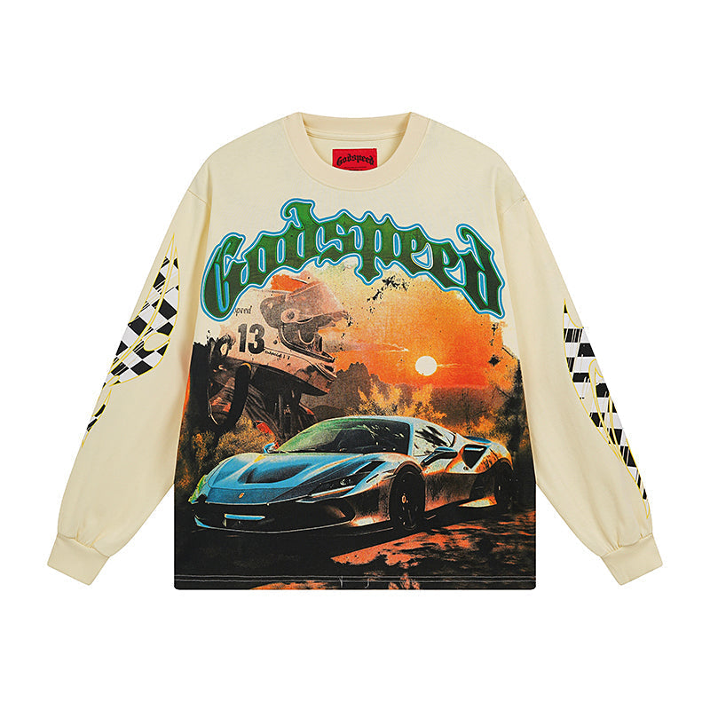 Godspeed Sweatshirt 3105