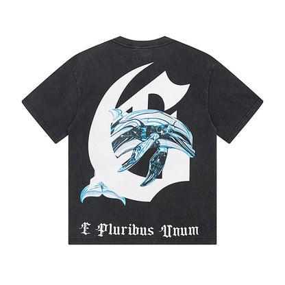 Godspeed 2026 New fashion T-shirt 1112