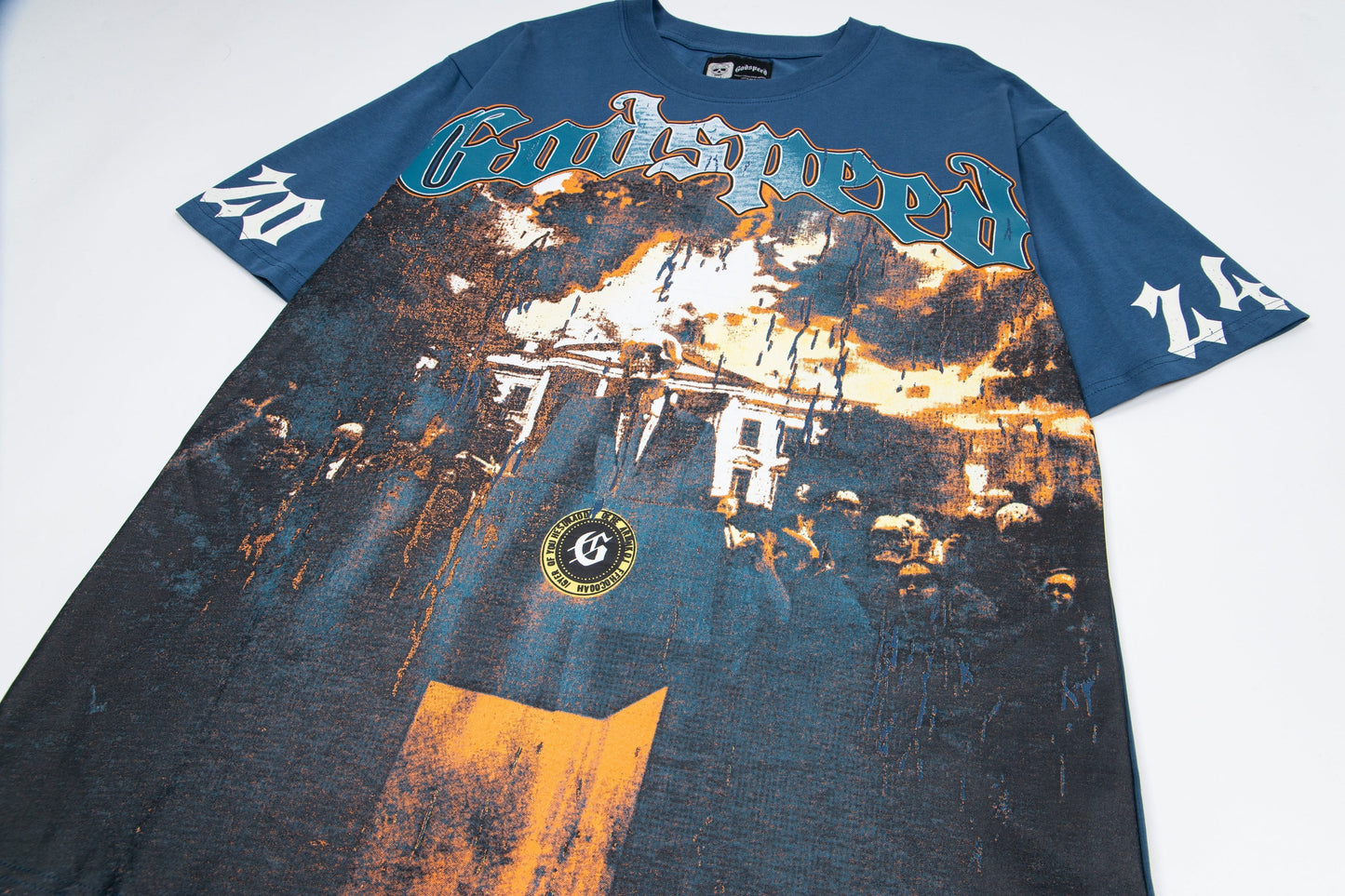 Godspeed T-shirt G07