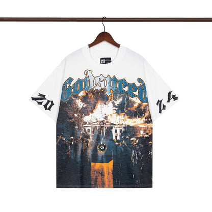 Godspeed T-shirt G07