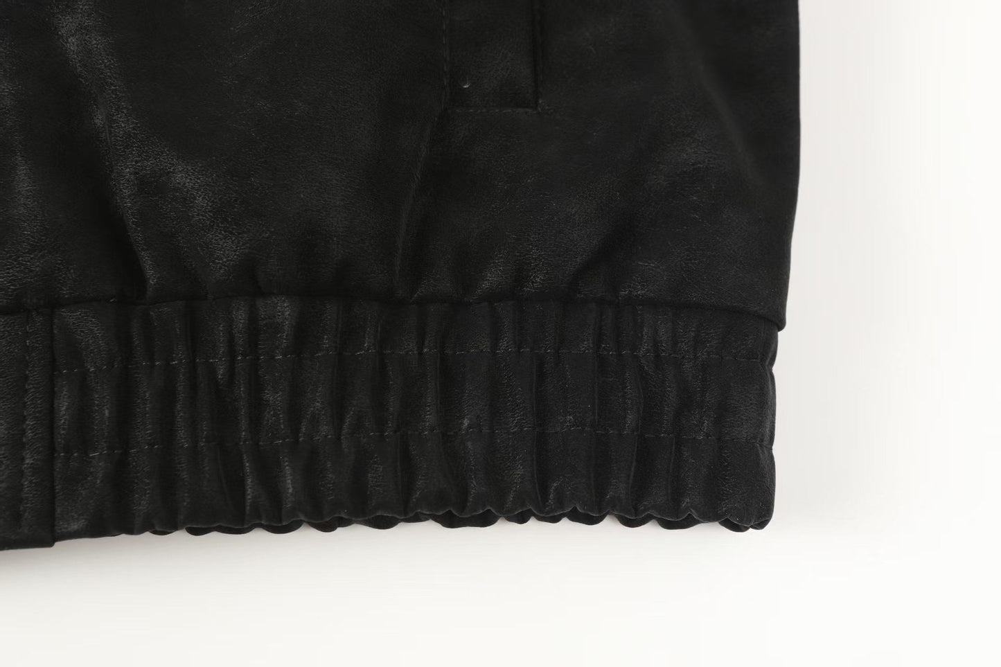 Chrome Hearts Horseshoe Cross Jacket - Black Street Embroidered Coat 8800