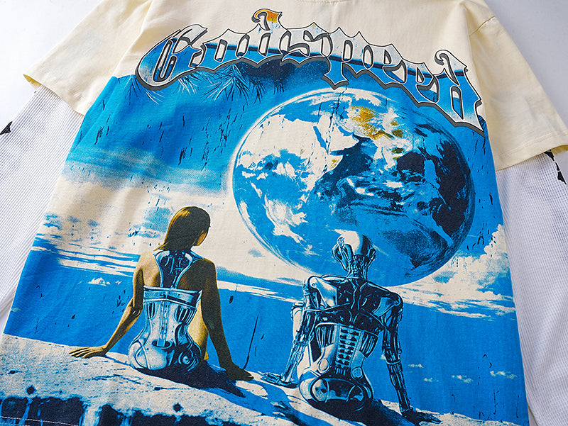 Godspeed Sweatshirt 3155