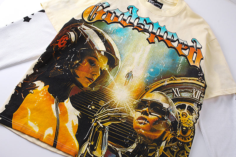 Godspeed Sweatshirt 3153