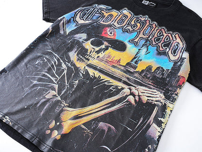 Godspeed 2026 New fashion T-shirt 1120