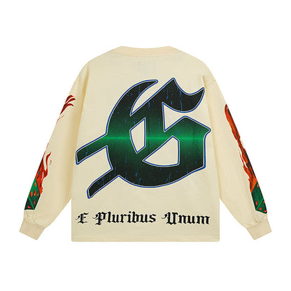 Godspeed Sweatshirt 3099